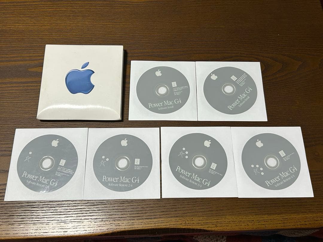 Apple Macintosh power mac G4 ジャンク