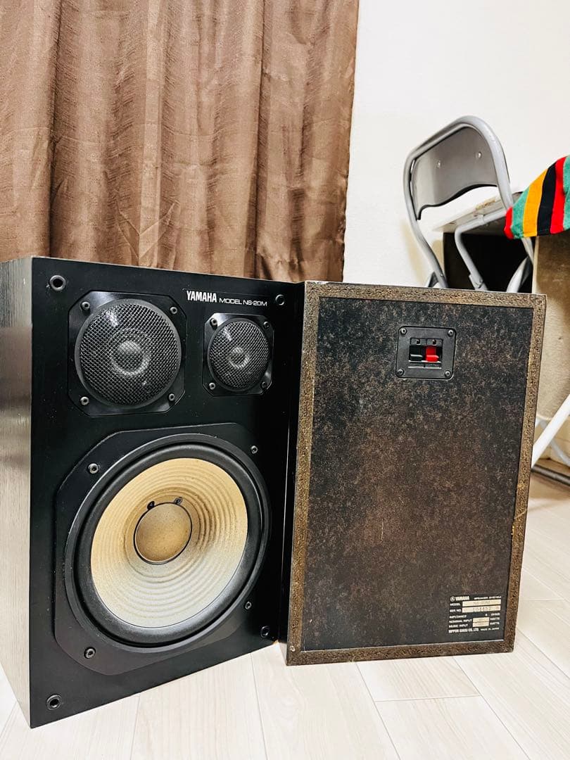 YAMAHA NS-20M スピーカー　ペア