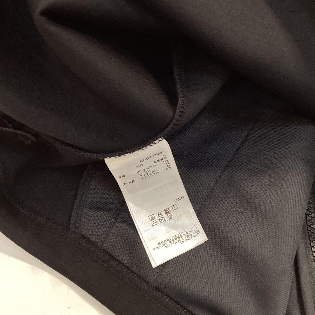 新品　BRIEFING MEN’S WARM 3D LOGO PARKA M