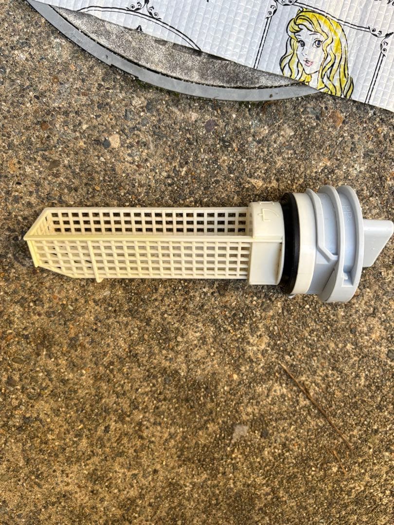 7kg SHARP ドラム式洗濯機 本体　2017年製（説明文必読）