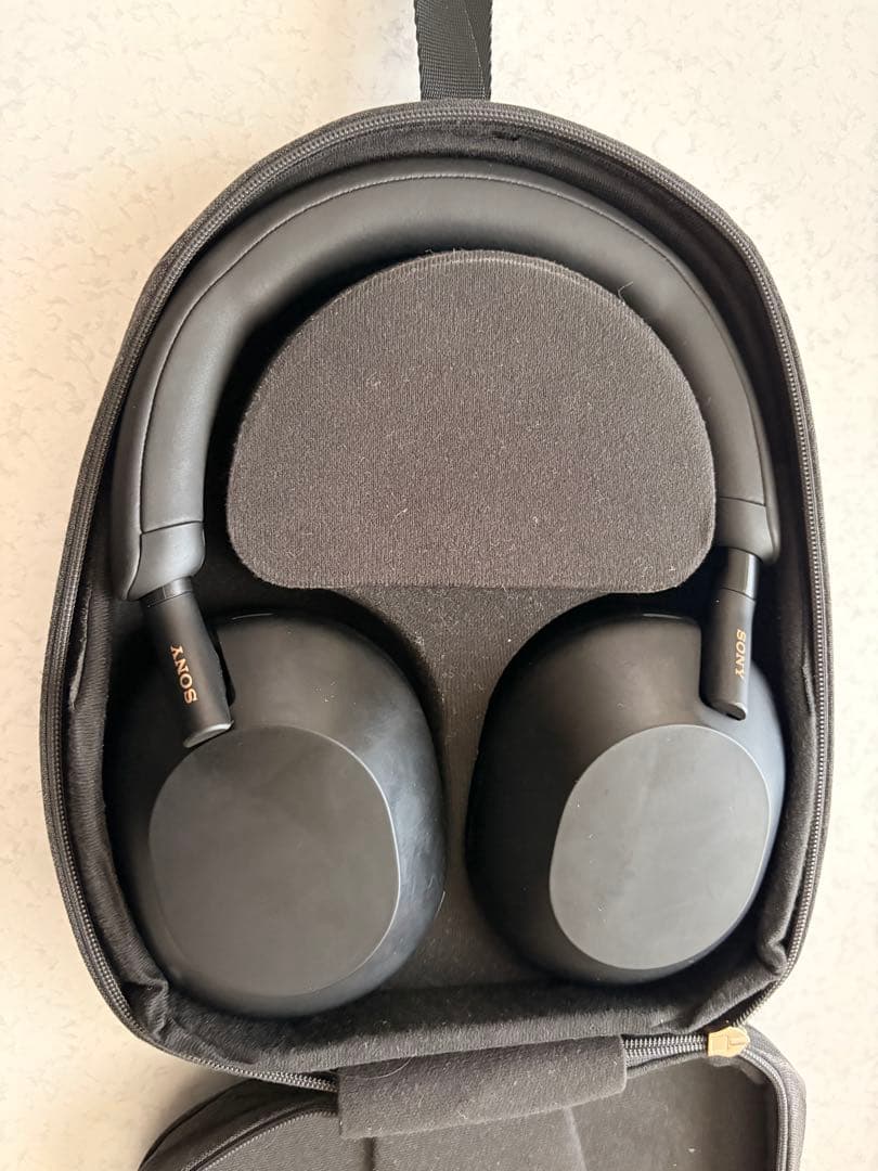 ヘッドホン SONY WM-1000XM5