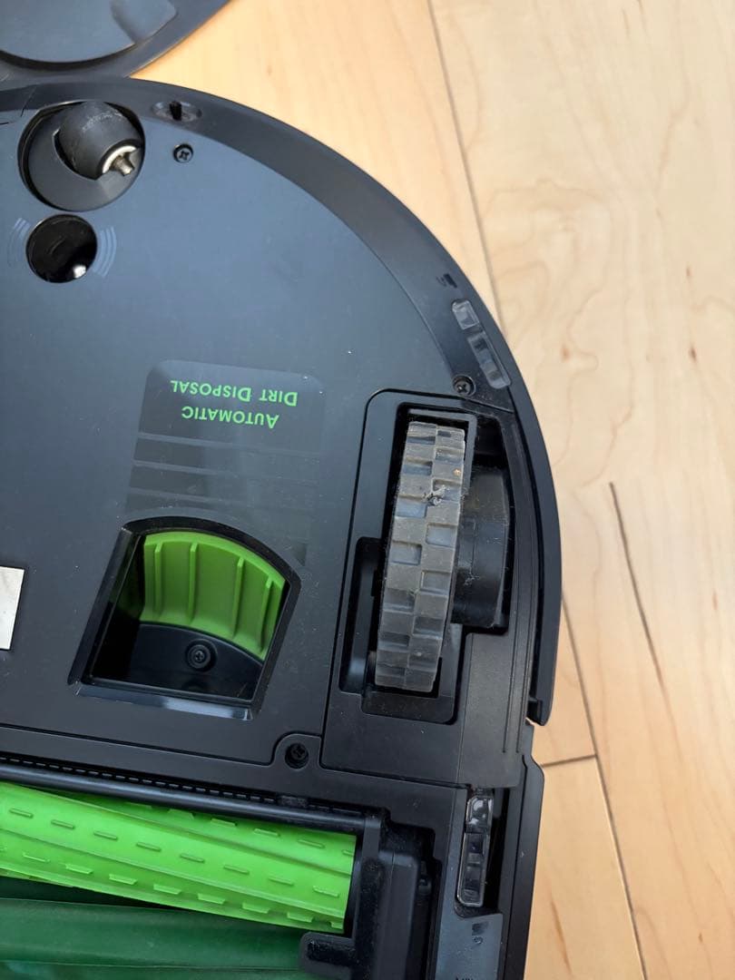 iRobot Roomba 自動充電機能付き