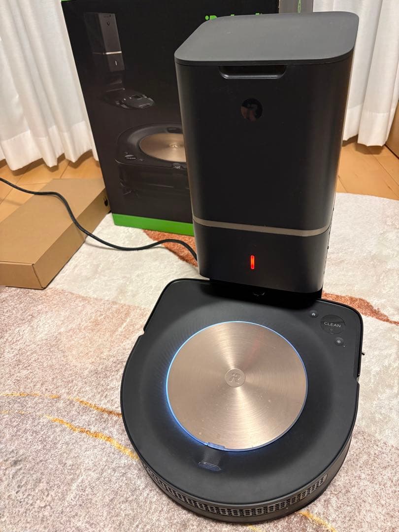 iRobot Roomba 自動充電機能付き