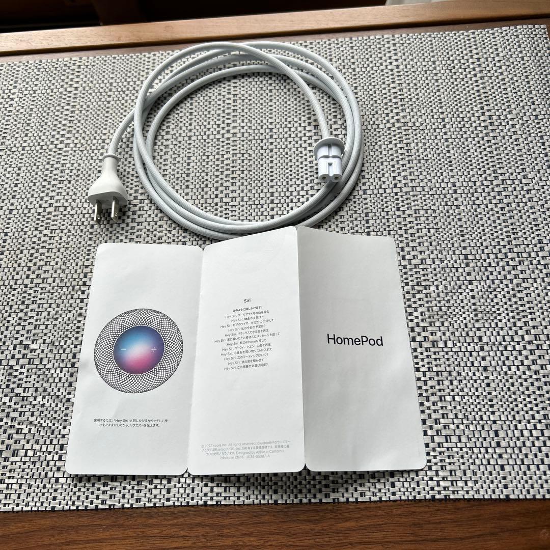 Apple Pod 第2世代