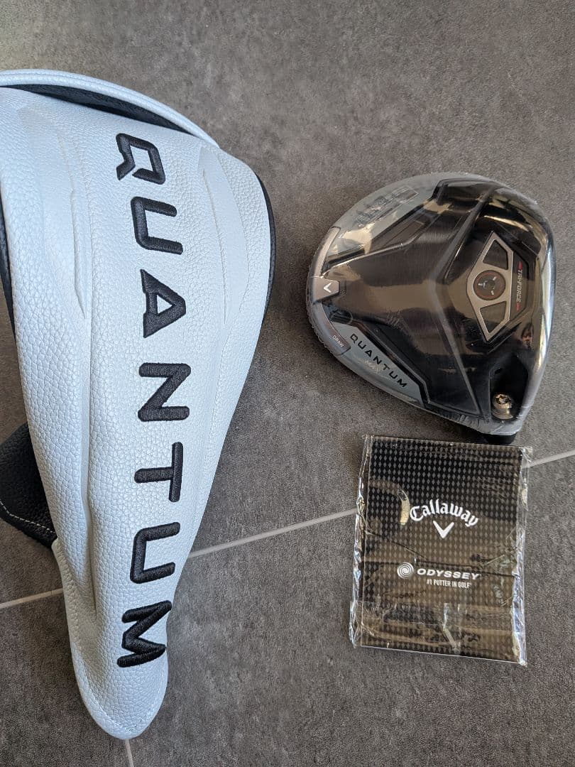 ●新品　即日発送●キャロウェイ クアンタム MAX ドライバー日本仕様9度