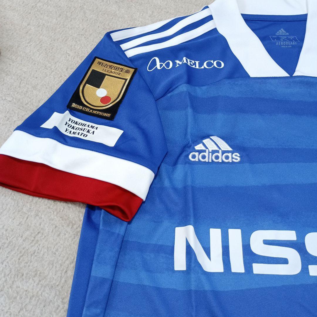 adidas マリノス ユニフォーム 20/21