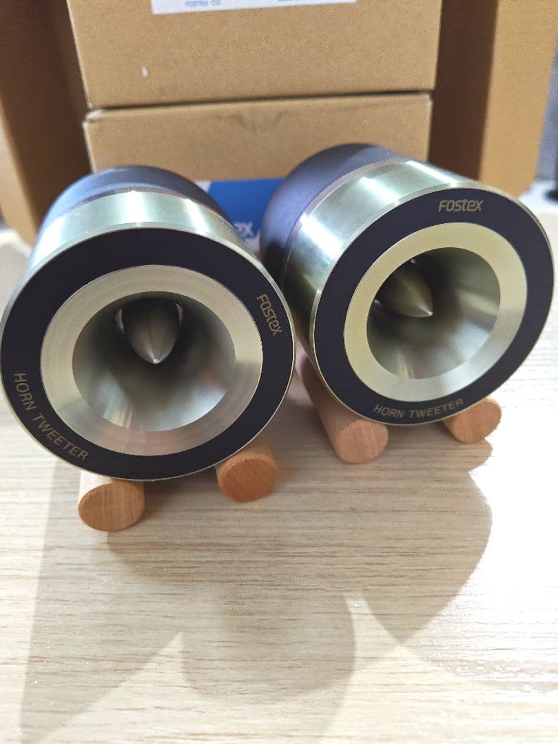 2003　Fostex T925A フォステクス　ツイーター　ペア
