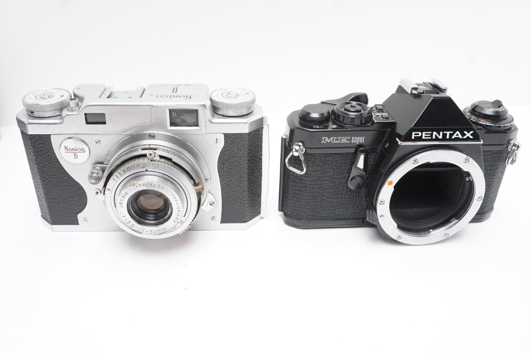 ジャンク　フィルムカメラ　まとめ