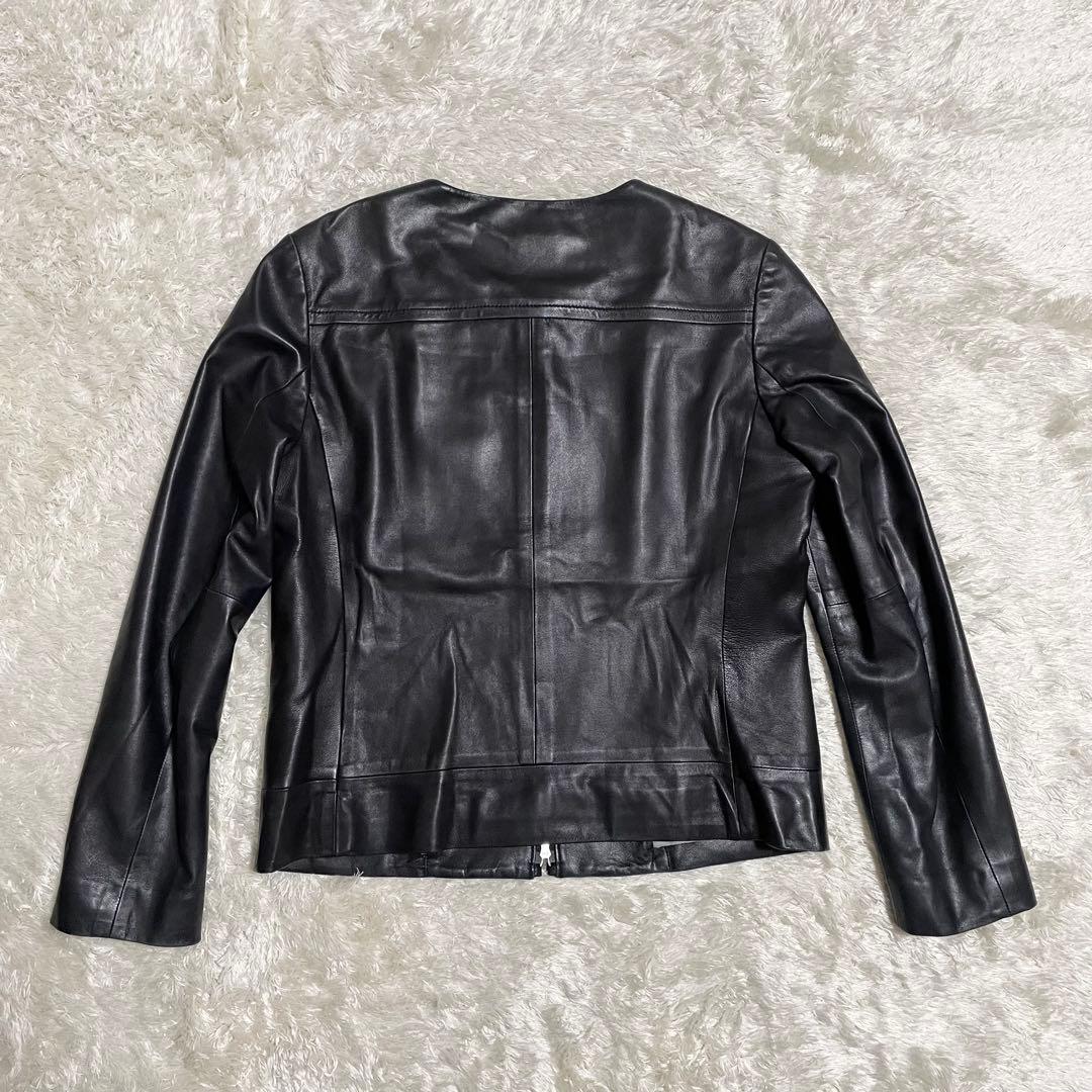 【美品】ボールジィ レザージャケット シングルライダース トゥモローランド別注