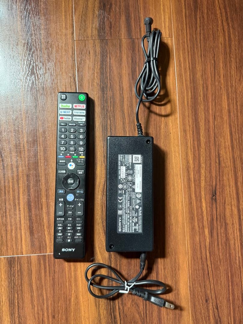 SONY BRAVIA 4K 液晶テレビ 43インチ 2020年式