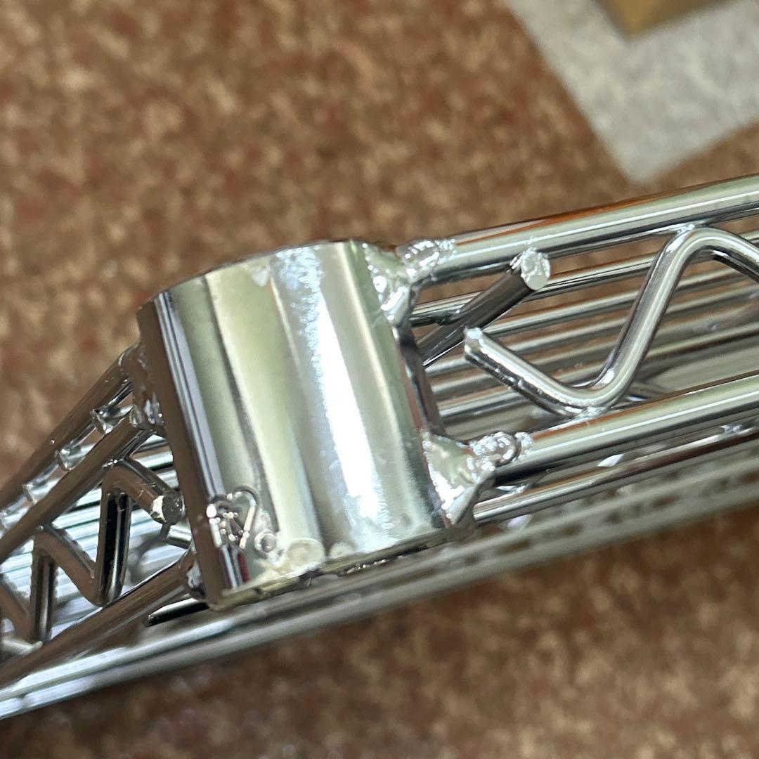 アイリスオーヤマ メタルラック用棚板　1800×460㎜　2枚