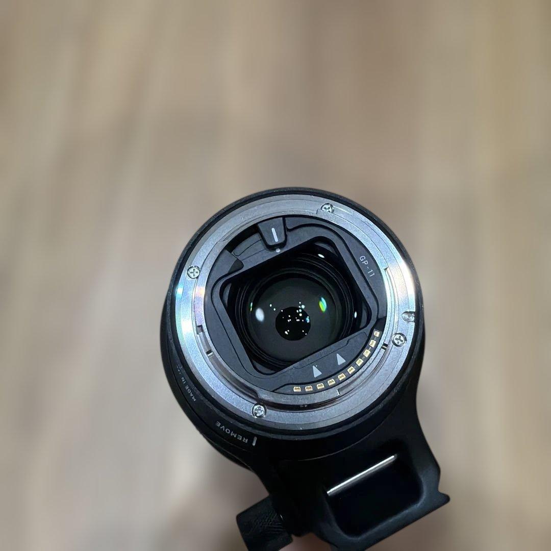 SIGMA 14mm F1.4 + KANI ハーフソフト+光害カットフィルター