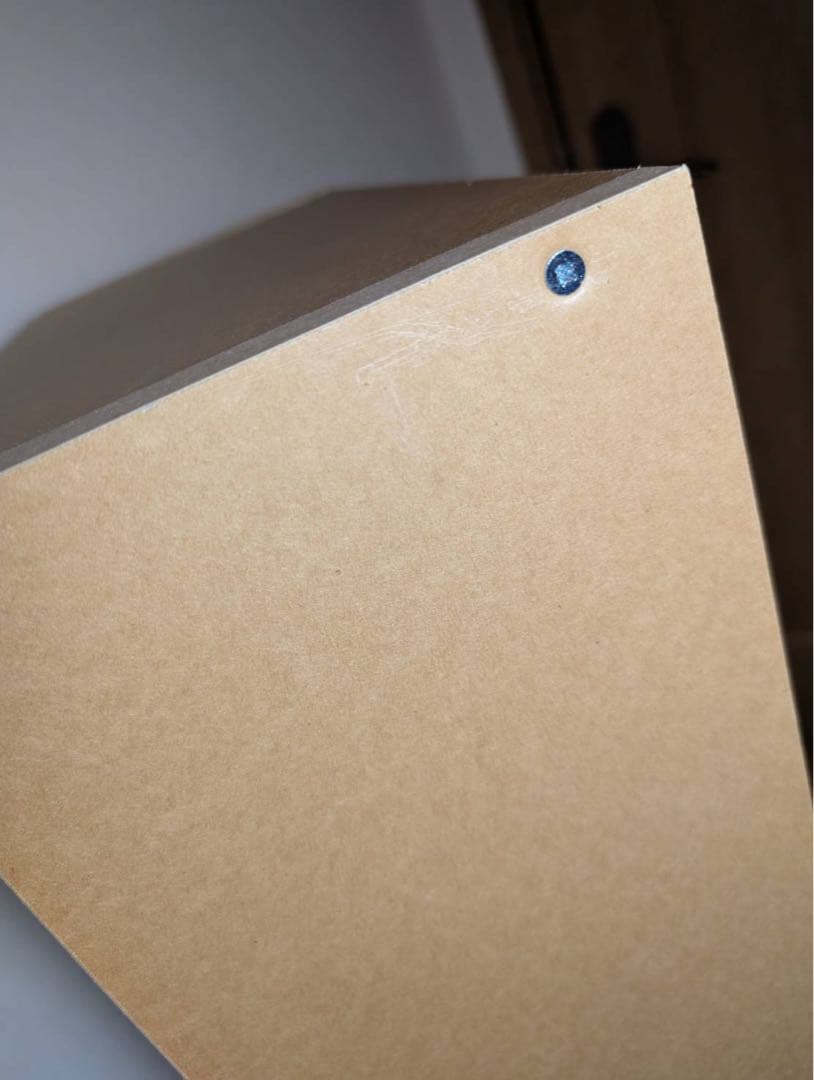 ■送料込■無印良品 パルプボードボックス マルチラック 本棚 カラーボックス