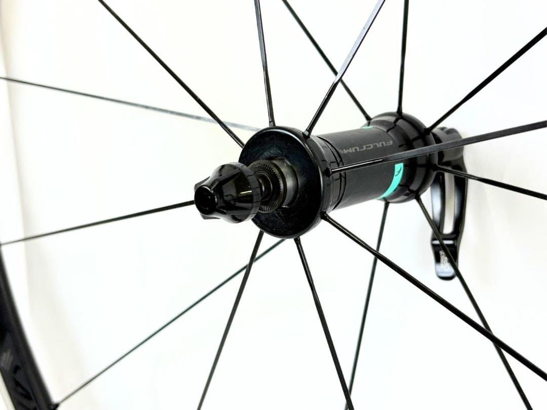 U03) FULCRUM RACING 400 ホイールセット