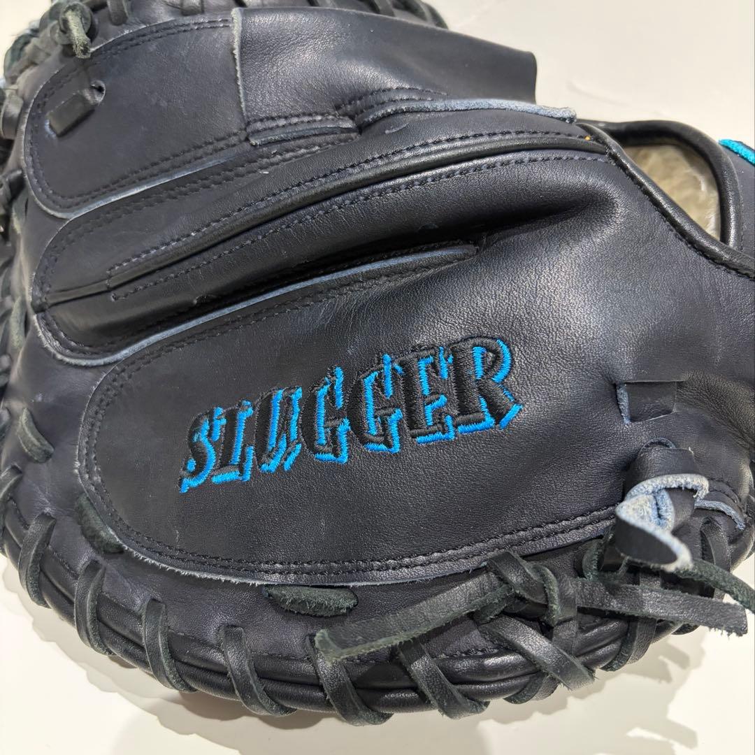 久保田スラッガー　オーダー　キャッチャーミット　軟式用