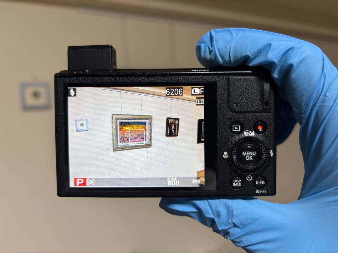 FUJIFILM XQ2 ブラック 動作確認済み 本体、バッテリーのみ