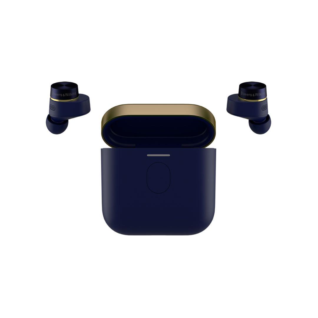 Bowers & Wilkins Pi7 S2 ミッドナイト・ブルー B&W