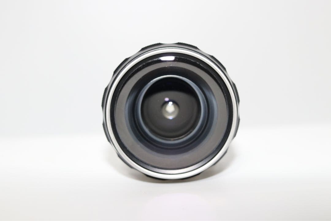 ☆ジャンク【ニコン】 F 富士山マーク + NIKKOR-H 28mm F3.5