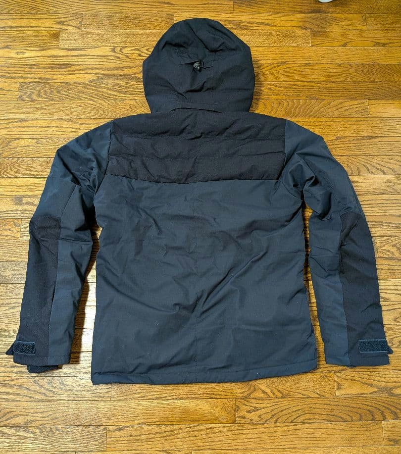 【タグ付き・未使用】 SALOMON ストームブレーバー ジャケット メンズ