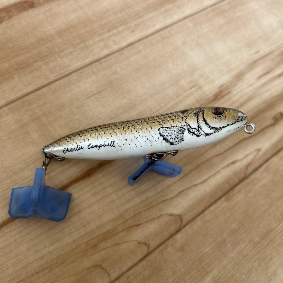 （レトロ）ヘドンザラスプーク