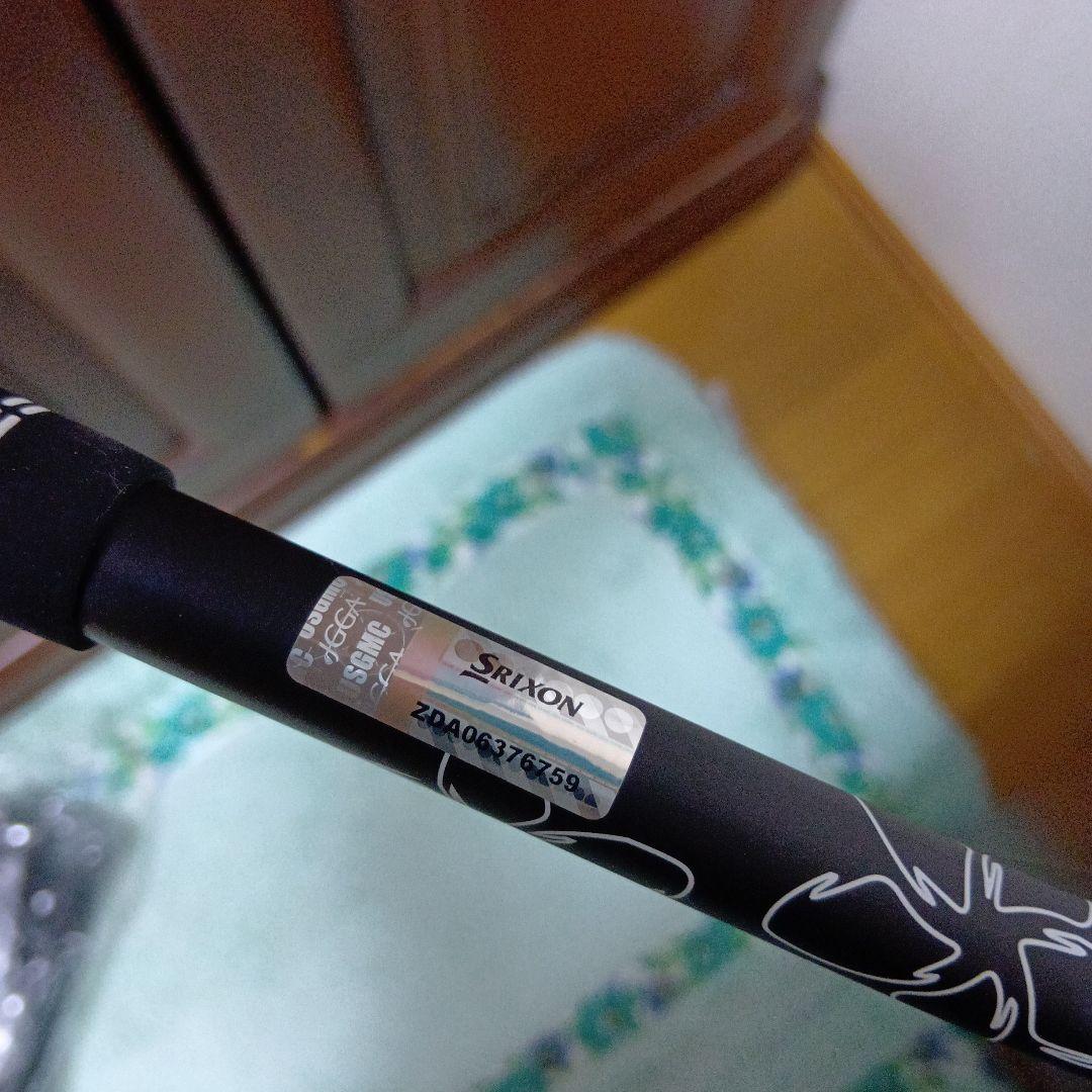 スリクソン　ZXi MAXドライバー　９°