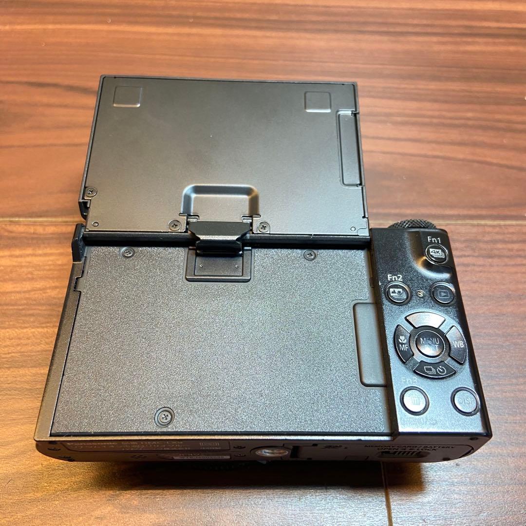 Panasonic LUMIX DMC-LX9 デジカメ ほぼ新品 3806