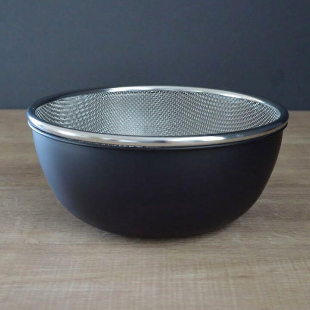 15cm 18cm 21cm おかって印 ステンレスざる・ボールセット