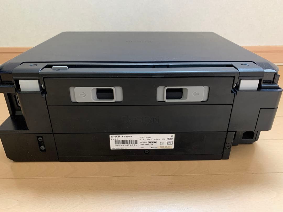 【ジャンク品】EPSON EP-807AB