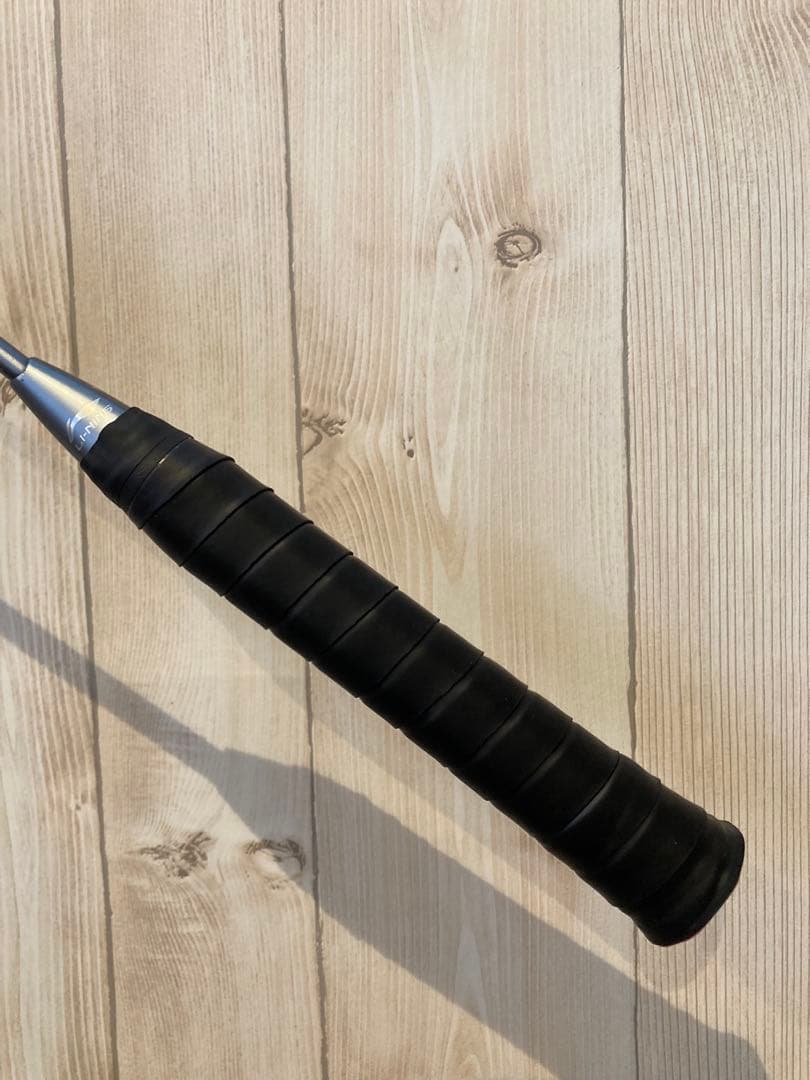 AXFORCE 80 バドミントンリペアラケット ブラック