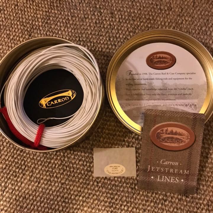 釣り仕掛け・仕掛け用品 Carron Jetstream Line 10/11 floating