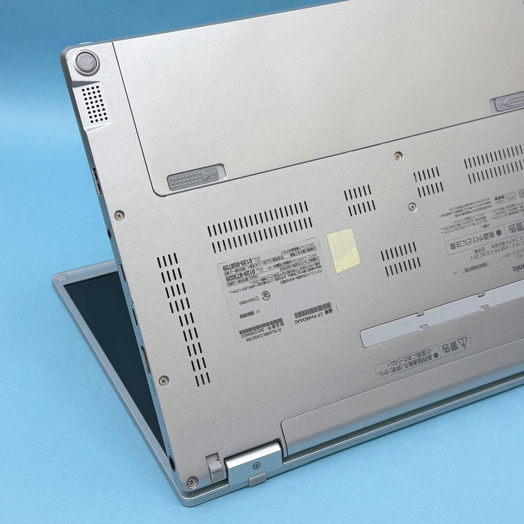 025 美品 新品1TB レッツノート FV4 i5 第13世代 office