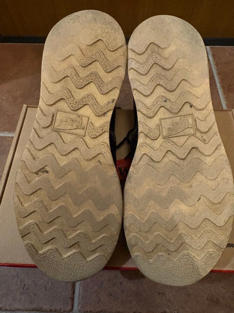 RED WINGアイリッシュセッター8165別注
