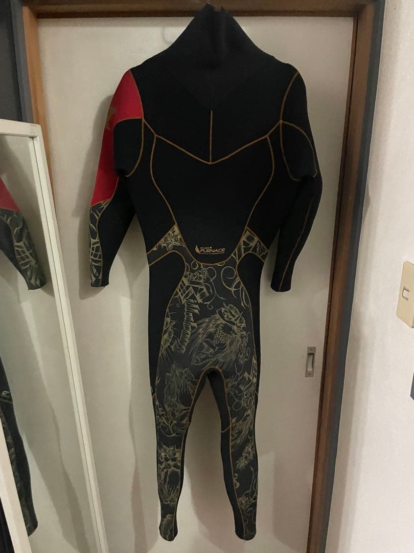 BILLABONG ビラボン フルスーツ ウェットスーツ メンズ サーフィン