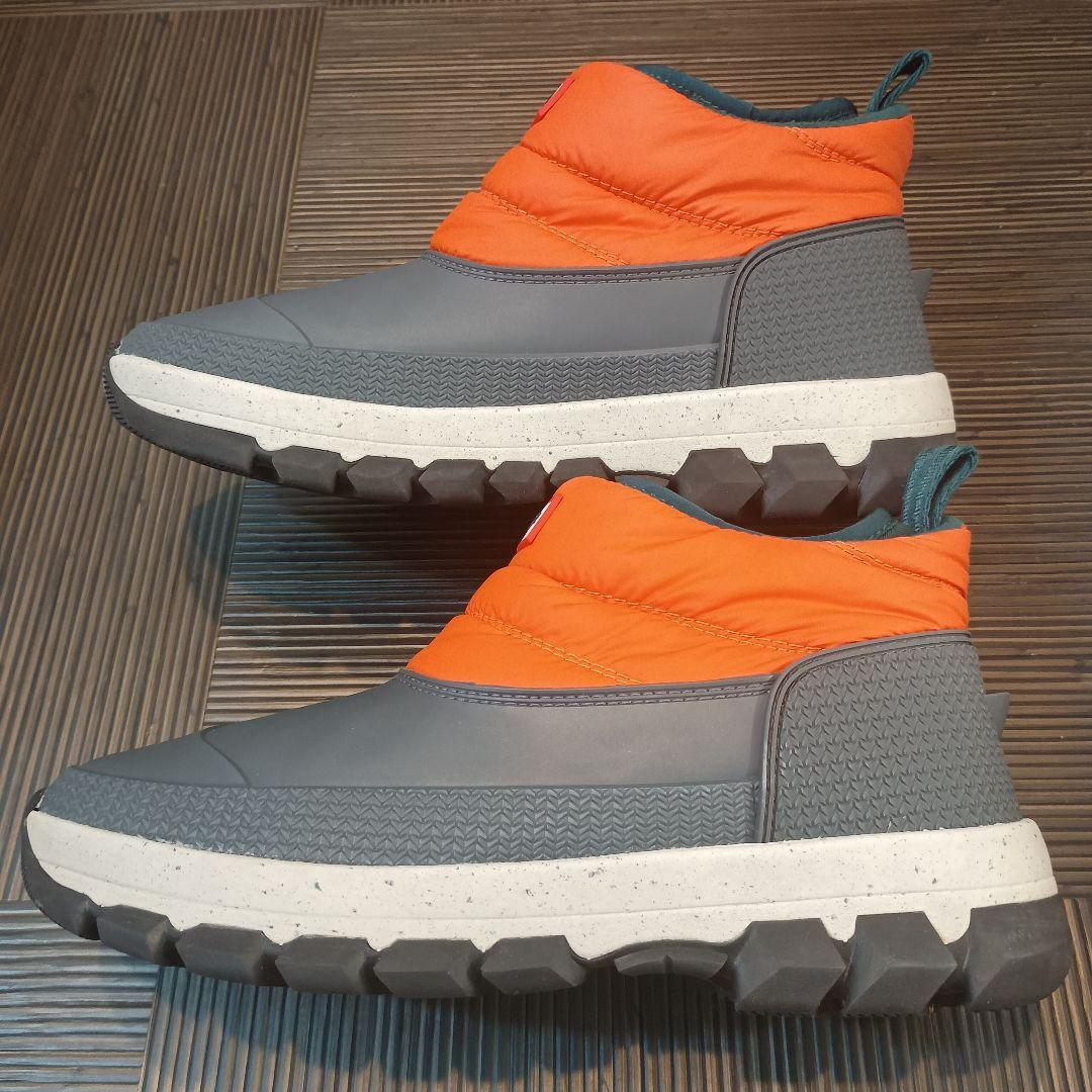 HUNTER ハンター スノーアンクル シューズ 25センチ