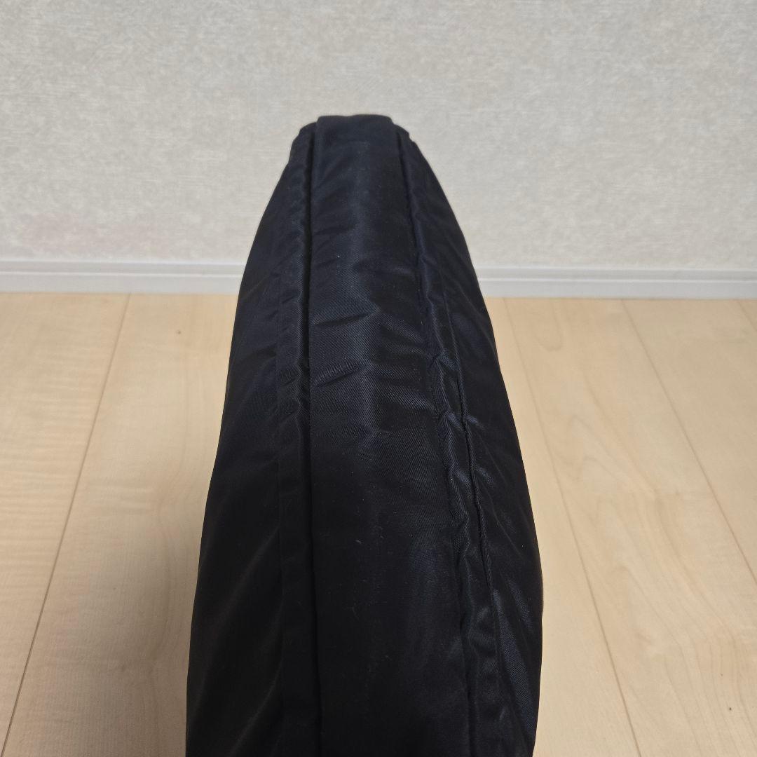 バーバリー ブリーフケース ノバチェック 本革 ナイロン 軽量