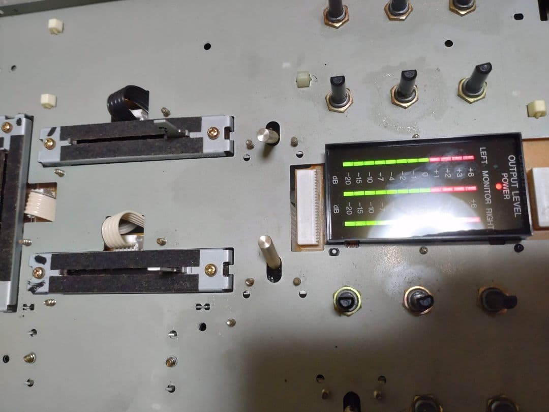 Technics SH-DJ1200 動作確認済み　送料込み　メタリックレッド