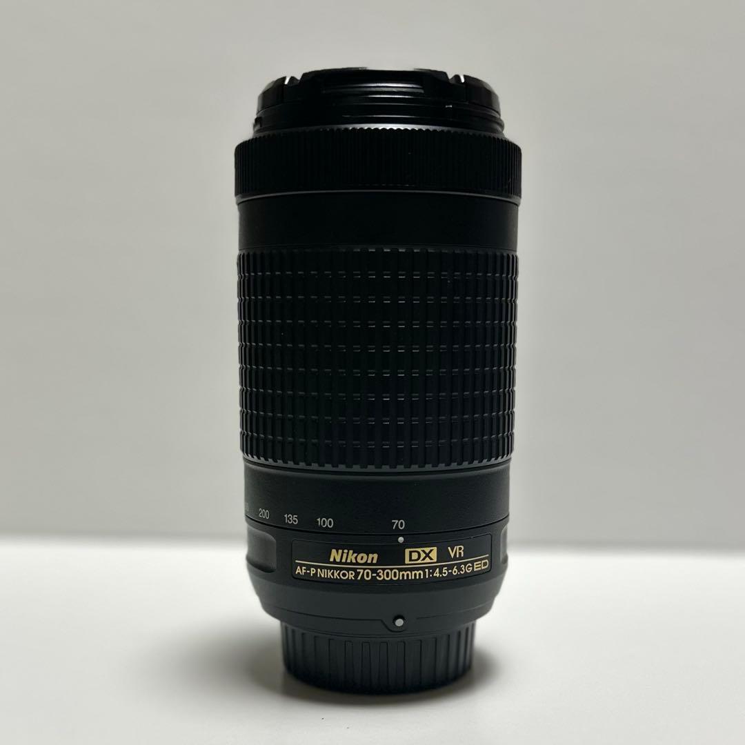 レンズ(ズーム) Nikon DX NIKKOR 70-300mm f4.5-6.3G ED VR