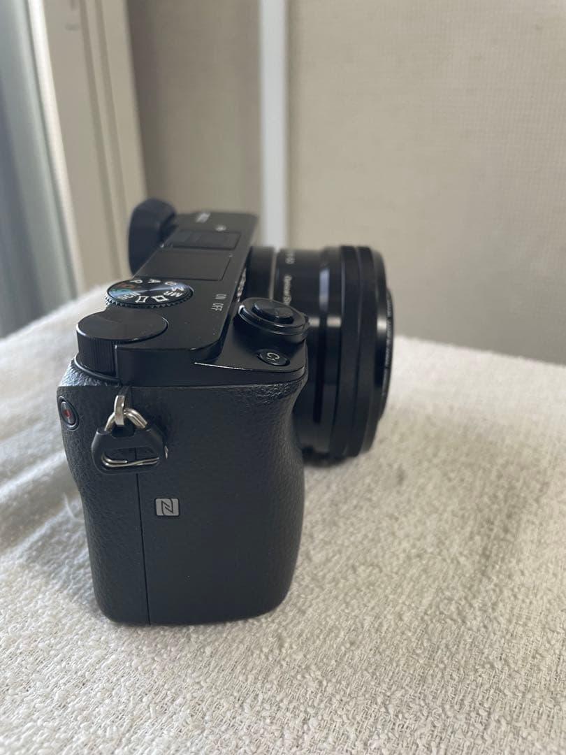 SONY α6000 ブラック　レンズセット