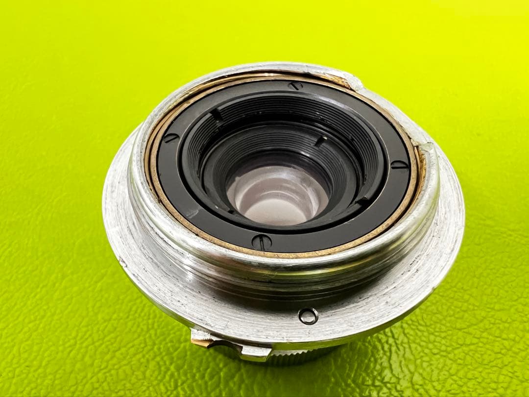 ライカ　ズマロン3.5cmf3.5 おまけカメラボディ付