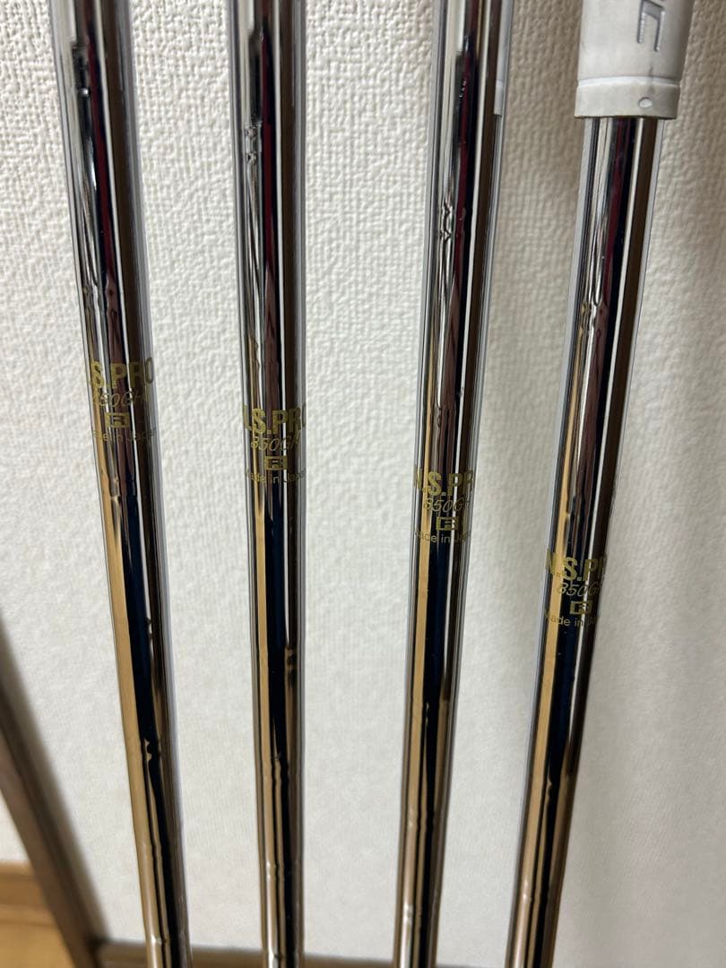 ブリジストンアイアンTOUR B X-CBP 2018 ツアーB