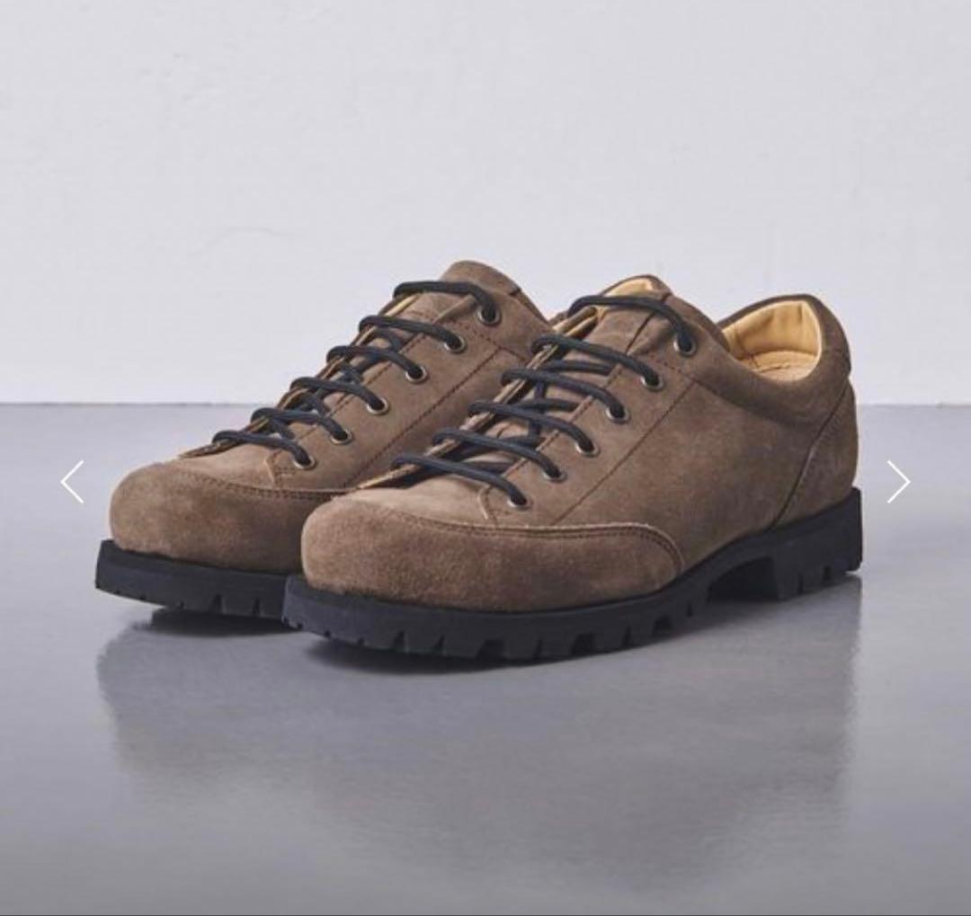 新品　別注Paraboot MONTANAモンタナ サイズ9 OVY KAJA