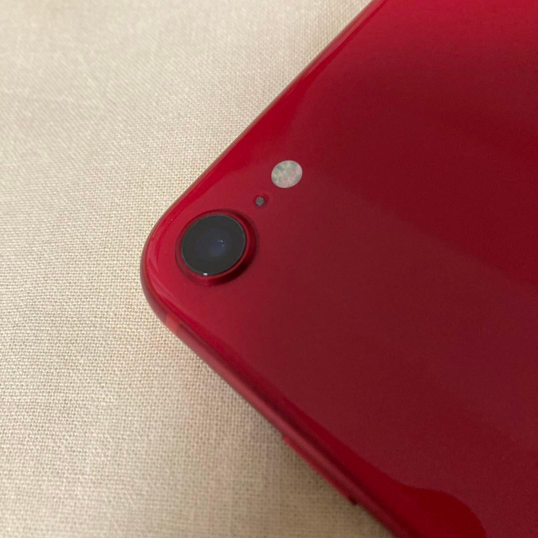 Apple iPhone SE (第2世代) レッド　64GB SIMフリー