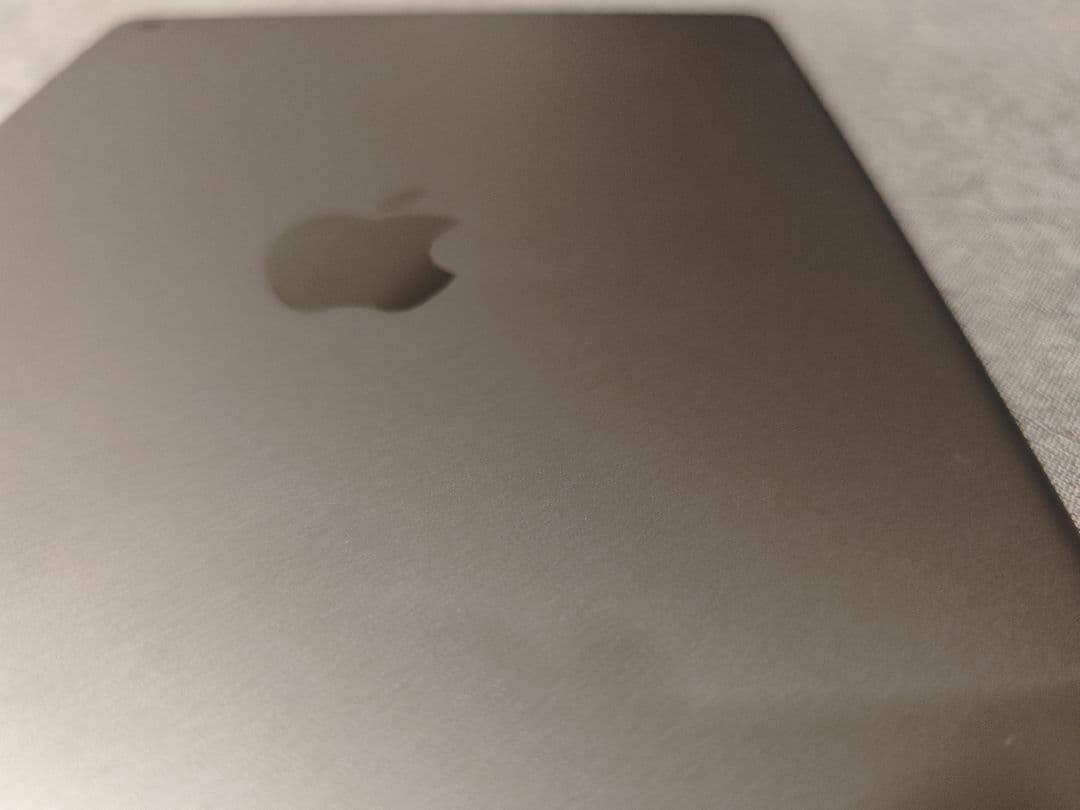 【美品】iPad本体 第6世代 128GB Wi-Fiモデル スペースグレー