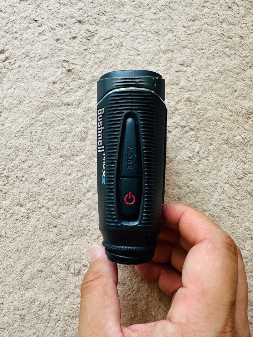 ブッシュネル ピンシーカー Pro XE ジョルト レーザー距離計