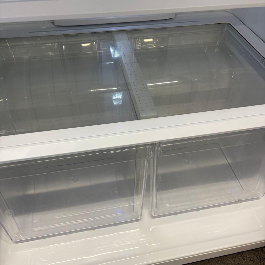 71　SHARP　冷蔵庫　500-600ℓ　黒　大型　右開き　設置無料　安い‼️