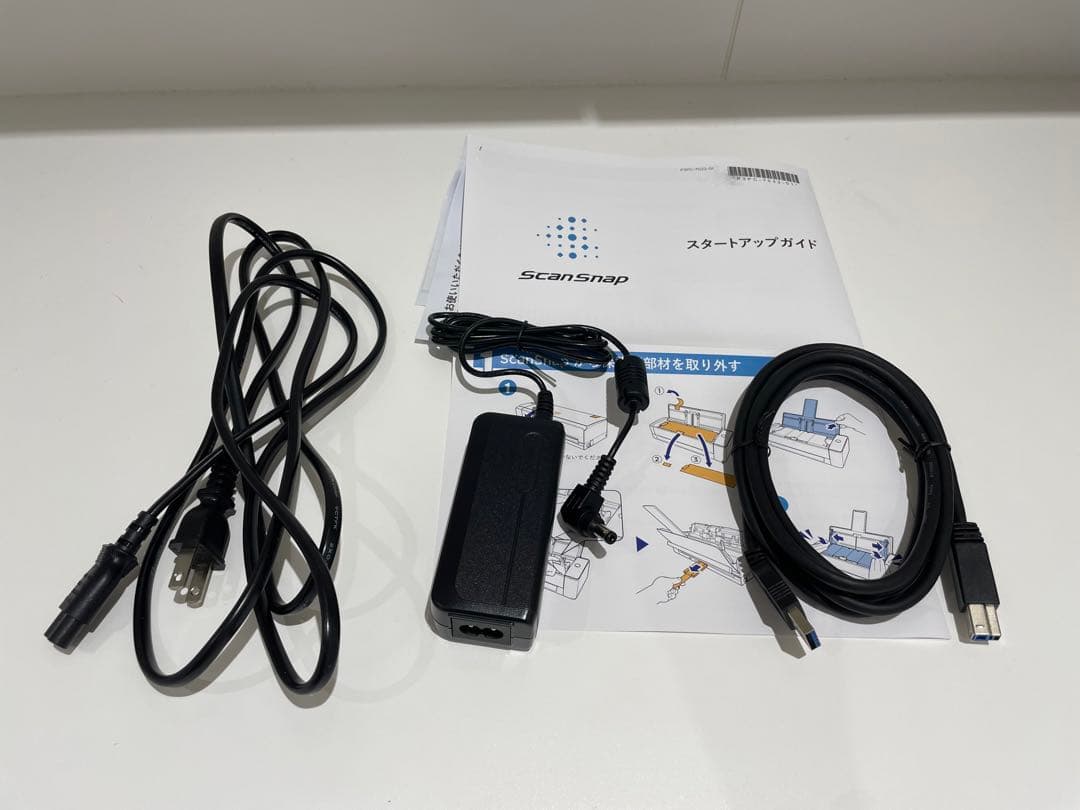 ちさと 富士通PFUドキュメントスキャナー ScanSnap iX1300