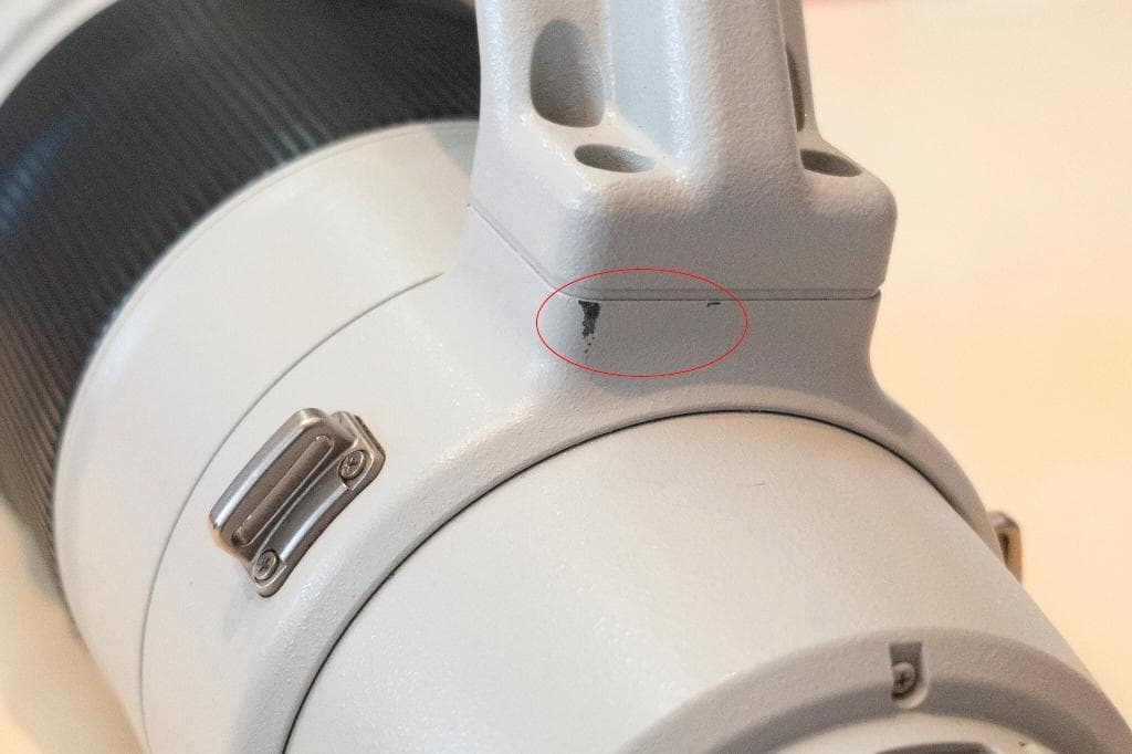 【最終特価】Canon EF500mm F4L IS II USM