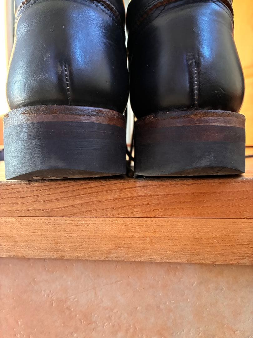 L*E様 ローリングダブトリオ　コペン　革靴
