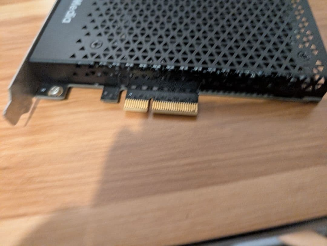 ビデオキャプチャー・キャプチャーボード AVER MEDIA GC573A LIVE GAMER 4K