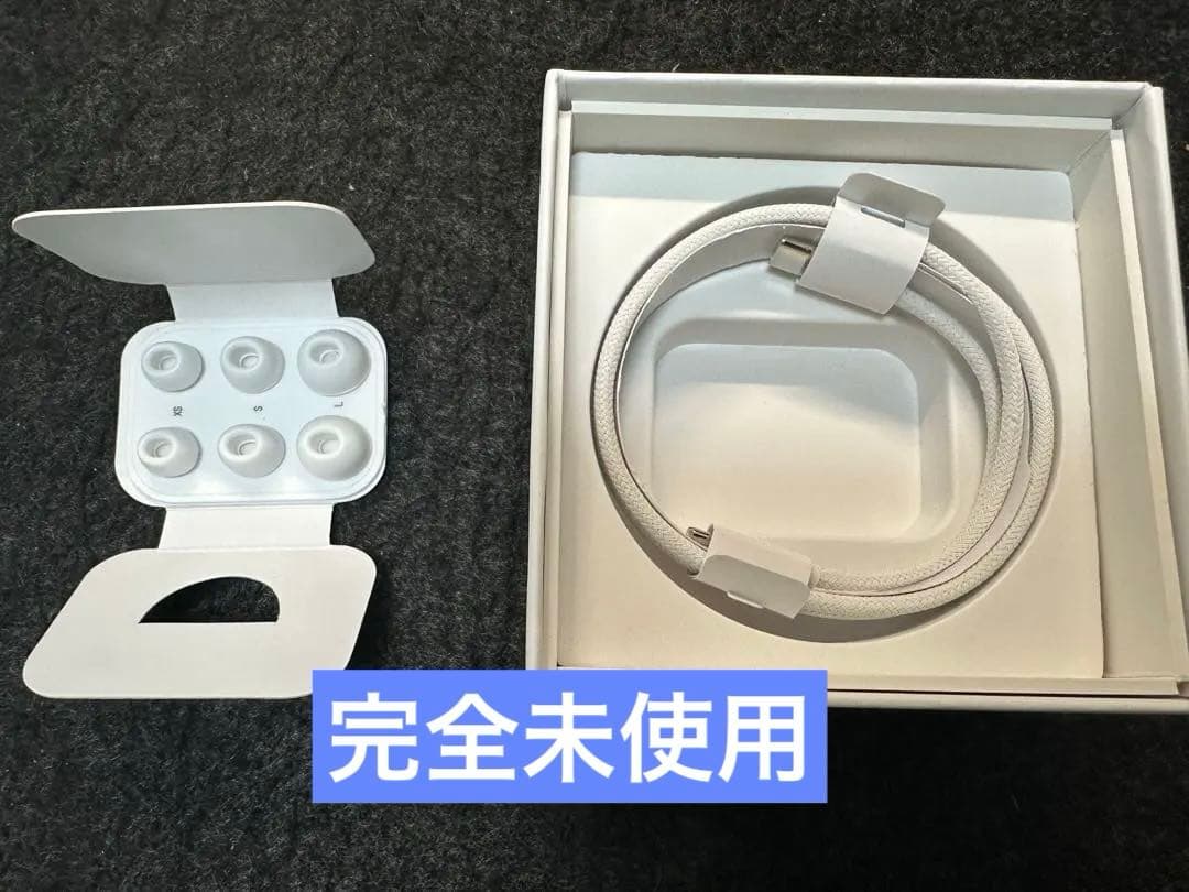 Apple AirPods Pro（第2世代） USB-Cタイプ